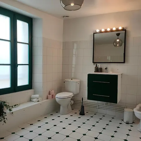 Holiday home Ancienne Ferme Chessy (Seine-et-Marne)