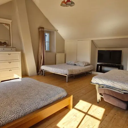 Ancienne Ferme Holiday home *