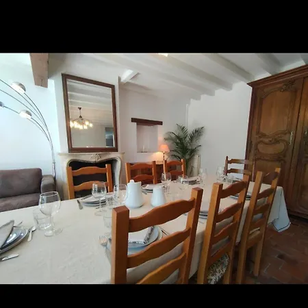 Ancienne Ferme Holiday home *